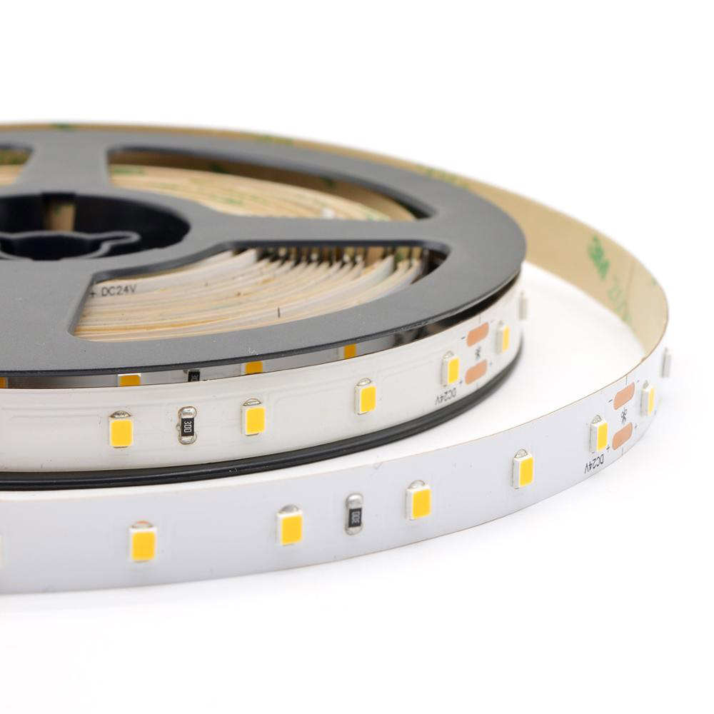 Single Row DC24V High efficiency 2835SMD 420LEDs Flexible LED Strip Lights Indoor Lighting, Waterproof Optional 16.4ft Per Reel 84LEDs/m Single Row DC24V High efficiency 2835SMD 420LEDs Flexible LED Strip Lights Indoor Lighting, Waterproof Optional 16.4ft Per Reel 84LEDs/m